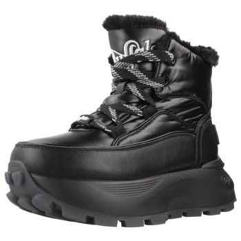 μποτίνια buffalo manhatten lace up puf | σε προσφορά