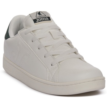 xαμηλά sneakers joma oasis jr white |