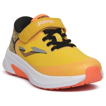 xαμηλά sneakers joma fenix jr saffron |