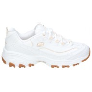  xαμηλά sneakers skechers 149807-wht |