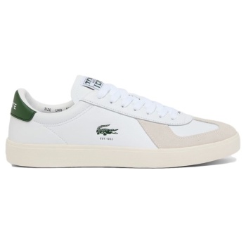 xαμηλά sneakers lacoste baseshot pro 
