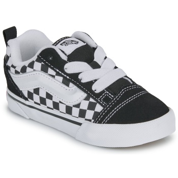 xαμηλά sneakers vans knu skool elastic
