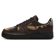  xαμηλά sneakers nike air force 1 low animal print |