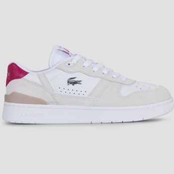 xαμηλά sneakers lacoste t clip