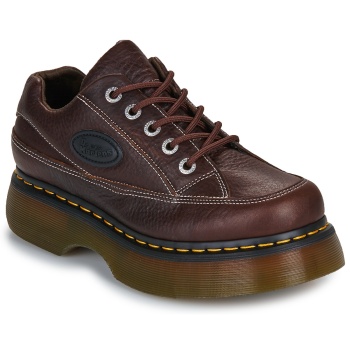 derbies dr. martens buzz 5i dark brown
