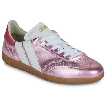 xαμηλά sneakers caval pulse pink pearl