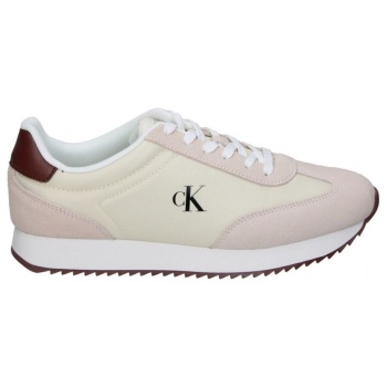 xαμηλά sneakers calvin klein jeans σε προσφορά