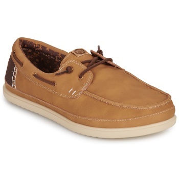 slip on heydude harbor lo classic bone
