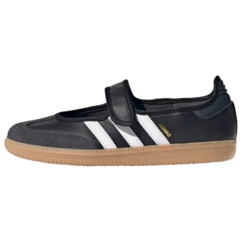 xαμηλά sneakers adidas samba jane black σε προσφορά