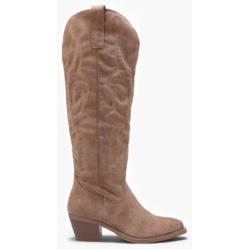 μπότες για την πόλη la modeuse