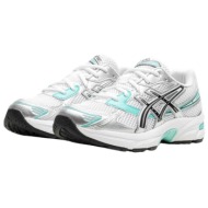  sneakers asics gel-1130 white aqua |