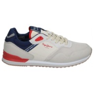  xαμηλά sneakers pepe jeans pbs400013-906 |