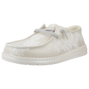 xαμηλά sneakers heydude wendy floral | σε προσφορά