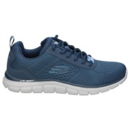  παπούτσια sport skechers 232758-blu |