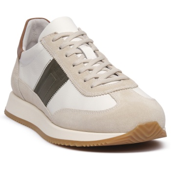 xαμηλά sneakers nerogiardini nero