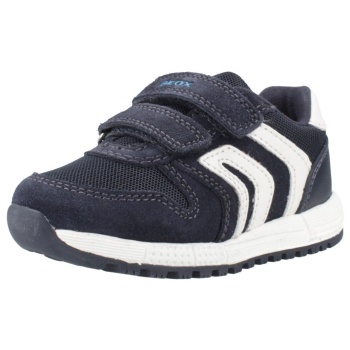 xαμηλά sneakers geox b alben boy | σε προσφορά