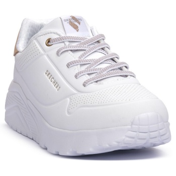 sneakers skechers wht one lite |