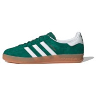  sneakers adidas gazelle indoor collegiate green gum |
