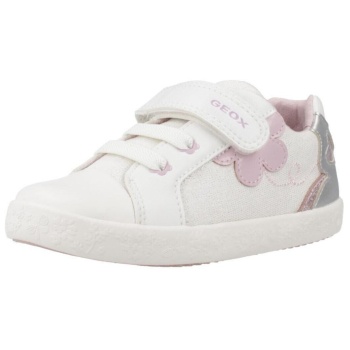 xαμηλά sneakers geox b gisli girl | σε προσφορά