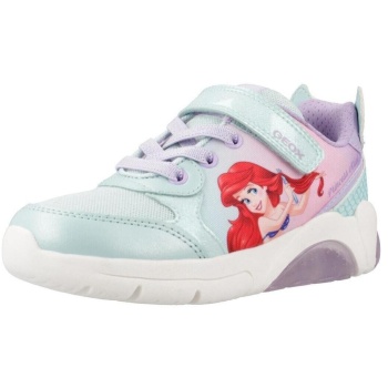 xαμηλά sneakers geox j fadinlight girl | σε προσφορά
