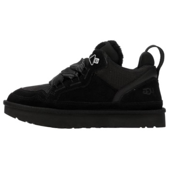 xαμηλά sneakers ugg lowmel black