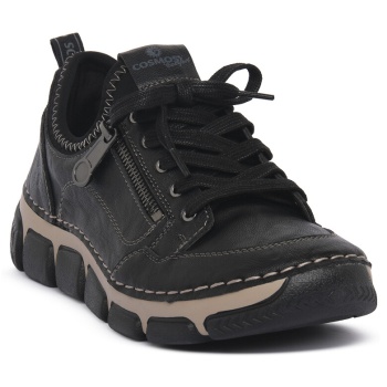xαμηλά sneakers cosmos confort nero |