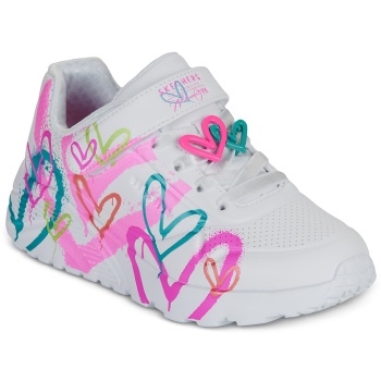 xαμηλά sneakers skechers uno lite