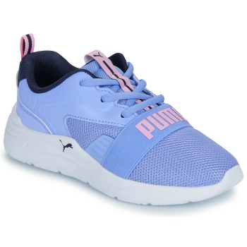 xαμηλά sneakers puma soft wired 2 ps