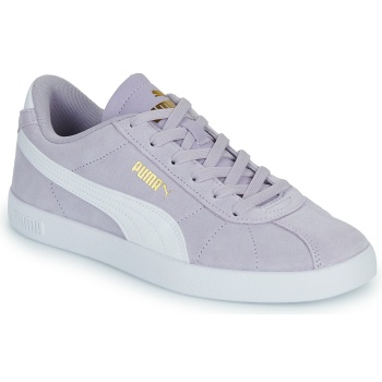 xαμηλά sneakers puma puma club ii jr