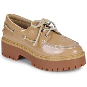 boat shoes timberland stone street