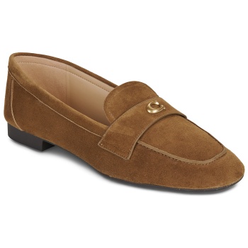 μοκασσίνια coach sculpted c loafer