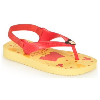 σαγιονάρες havaianas baby disney