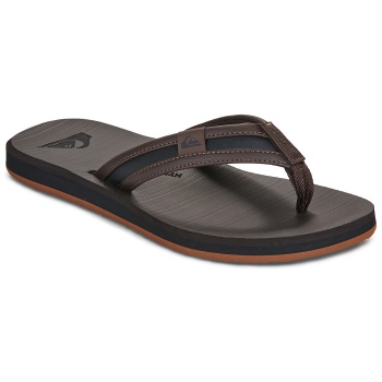 σαγιονάρες quiksilver carver suede core