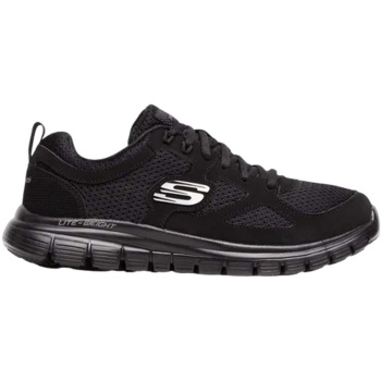 xαμηλά sneakers skechers 52635-bbk |