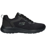  xαμηλά sneakers skechers 12607-bbk |
