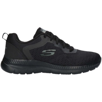 xαμηλά sneakers skechers 12607-bbk |