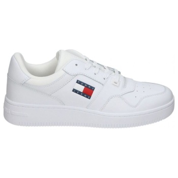 xαμηλά sneakers tommy hilfiger σε προσφορά