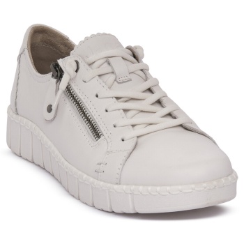 xαμηλά sneakers jana softline white |