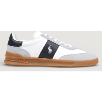 xαμηλά sneakers ralph lauren low top
