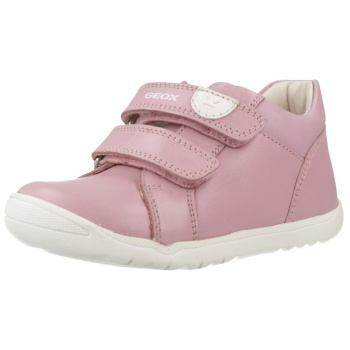 ψηλά sneakers geox b macchia girl | σε προσφορά