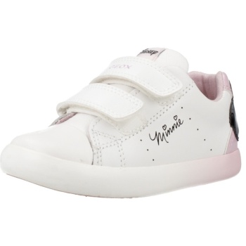 xαμηλά sneakers geox b gisli girl | σε προσφορά