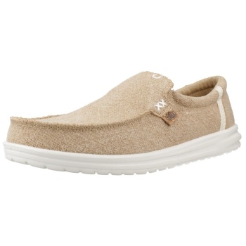 slip on heydude mikka jute | σε προσφορά