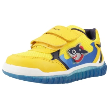 xαμηλά sneakers geox lightyloo boy | σε προσφορά