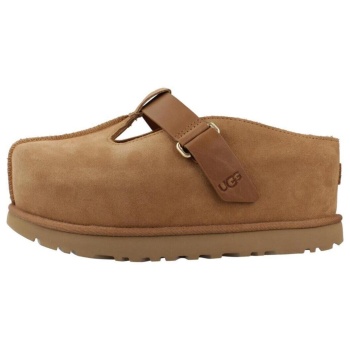 τσόκαρα ugg w goldenstar hi clog | σε προσφορά
