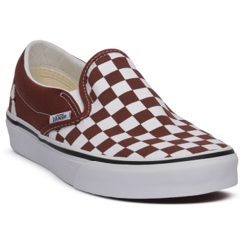 xαμηλά sneakers vans classic slip on |