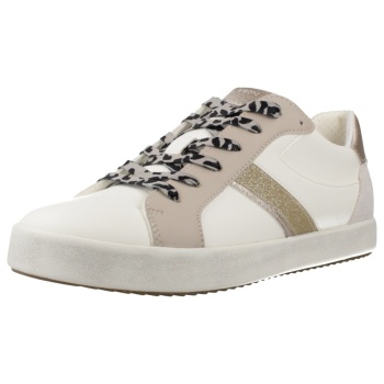 xαμηλά sneakers geox d blomiee | σε προσφορά