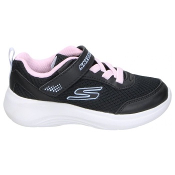 xαμηλά sneakers skechers 303573n-blk | σε προσφορά