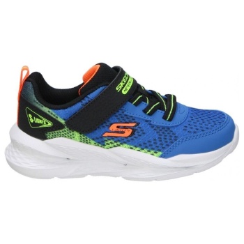xαμηλά sneakers skechers 401490n-blbk | σε προσφορά