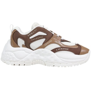 xαμηλά sneakers eax xdx120 xv708 | σε προσφορά