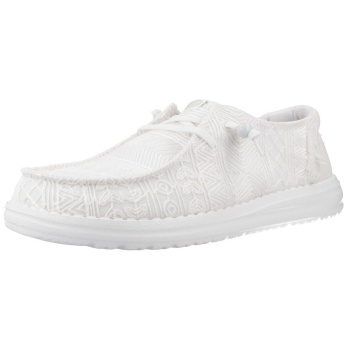 derbies heydude wendy crochet lace | σε προσφορά